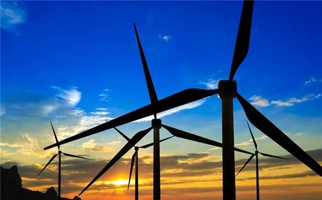 İzmir'e Yapılan Rüzgar Enerjisi Yatırımı 2 Milyar Doları Aştı