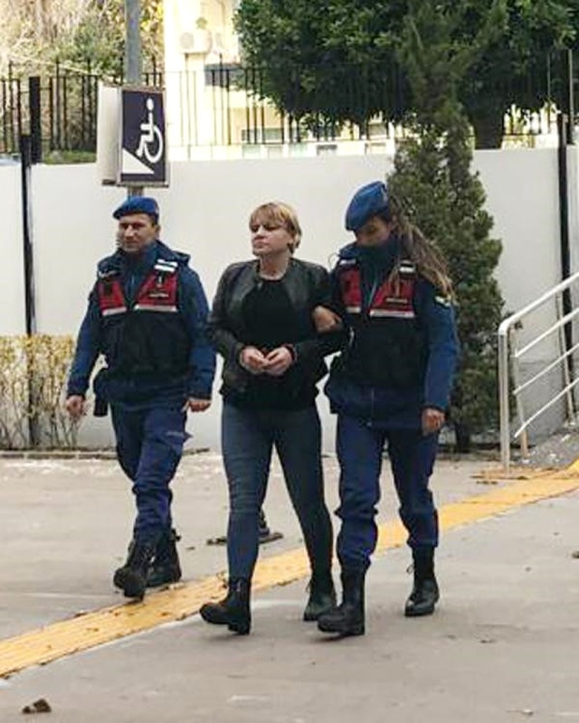 Antalya'da Kırgız Kadın, Vatandaşı 2 Kadın Tarafından Dövülüp Fuhuşa Zorlandı