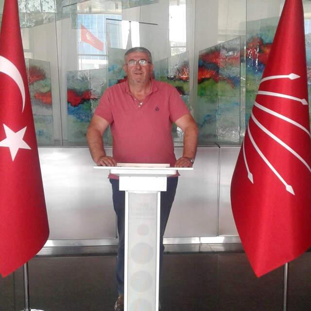 CHP'nin Afyonkarahisar Sinanpaşa İlçe Belediye Başkan Adayı Harun Güner Oldu! Harun Güner Kimdir?