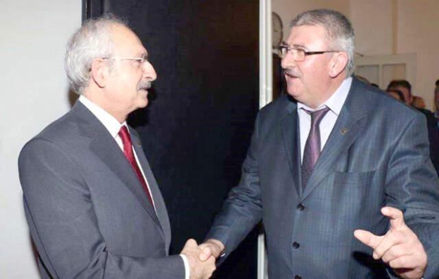 CHP'nin Afyonkarahisar Sinanpaşa İlçe Belediye Başkan Adayı Harun Güner Oldu! Harun Güner Kimdir?