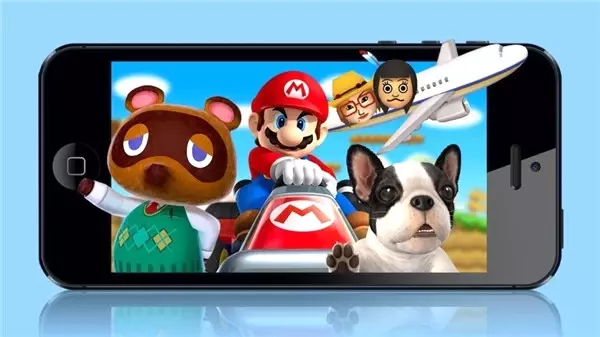 Nintendo 2018'de Mobil Oyunlarından 348 Milyon Dolar Kazandı