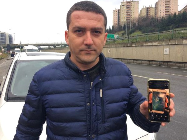 Polis Helikopteri ile Yarışan Sürücü, Kenan Sofuoğlu'nu Örnek Gösterip
