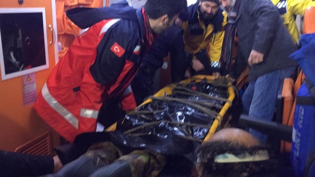 Sondaj Kuyusunda Zehirlenen İşçi, Yeni Doğan Bebeğini Göremeden Hayatını Kaybetti