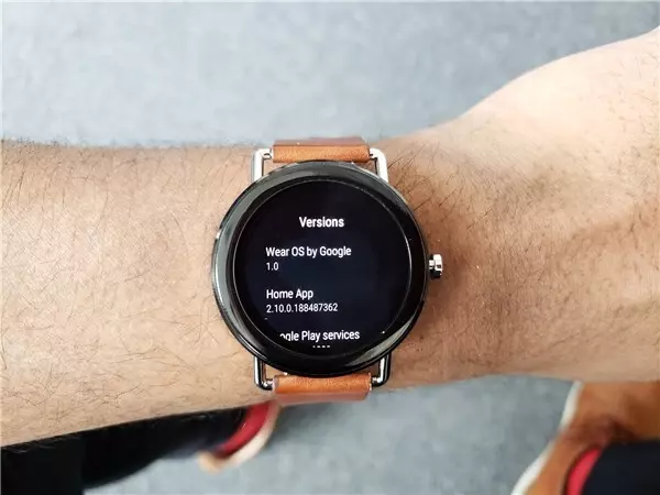 Whirlpool'un Çamaşır Makineleri, Google Wear Os ile Kontrol Edilebilecek