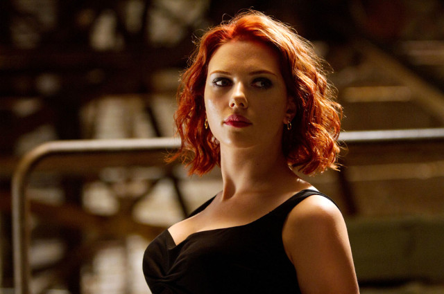 Yıldız Oyuncu Scarlet Johansson'dan Sahte Cinsel İçerikli Film İsyanı: Uğraşmak Vakit Kaybı