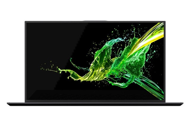 Acer Swift 7'nin Yenilenmiş Versiyonu İnceliğiyle Görenleri Hayran Bırakıyor