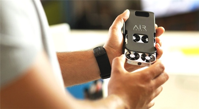 Airselfie, Küçük Boyutlardaki 3 Yeni Drone Modelini Ces 2019'da Tanıtacak