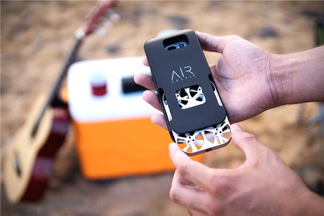 Airselfie, Küçük Boyutlardaki 3 Yeni Drone Modelini Ces 2019'da Tanıtacak