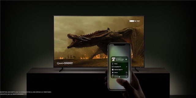 Apple, Samsung Televizyonlar İçin Resmi Olarak İtunes Desteği Sunmaya Başladı