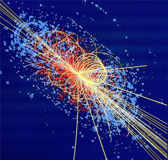 Cern'deki Parçacık Hızlandırıcıdan Toplanan Verilerin %1'inden Daha Azı İşlenebiliyor.