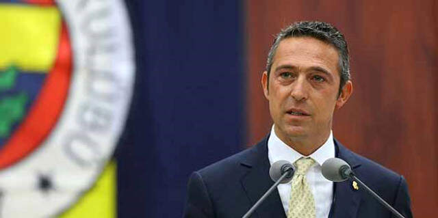 Fenerbahçe Başkanı Ali Koç: Fenerbahçemiz İçin Her Şey Çok Daha Güzel Olacak Fenerbahçe Başkanı Ali Koç: Fenerbahçemiz İçin Her Şey Çok Daha Güzel Olacak
