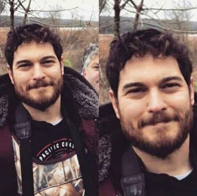 Hakan: Muhafız Dizisinin Başrolü Çağatay Ulusoy, İmaj Değiştirdi Hakan: Muhafız Dizisinin Başrolü Çağatay Ulusoy, İmaj Değiştirdi