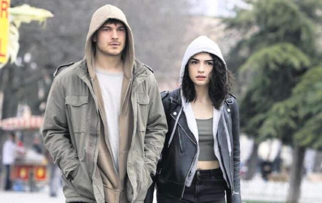 Hakan: Muhafız Dizisinin Başrolü Çağatay Ulusoy, İmaj Değiştirdi Hakan: Muhafız Dizisinin Başrolü Çağatay Ulusoy, İmaj Değiştirdi