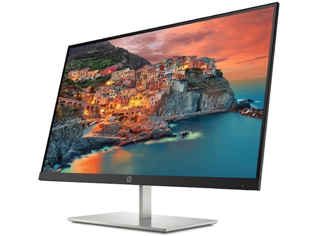 Hp, Qled Teknolojisine Sahip Cam Ekranlı Yeni Monitörü Pavilion 27'yi Tanıttı