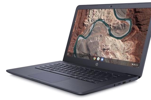 Hp ve Acer, Amd İşlemcili İlk Chromebook'ları Tanıttı