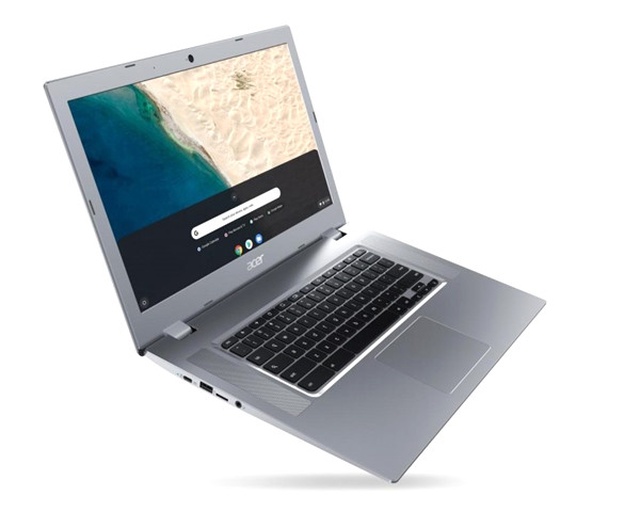 Hp ve Acer, Amd İşlemcili İlk Chromebook'ları Tanıttı