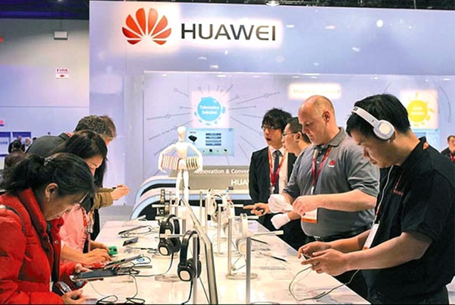 Huawei Ceo'su, Şirketin 2019 Planlarını Açıkladı
