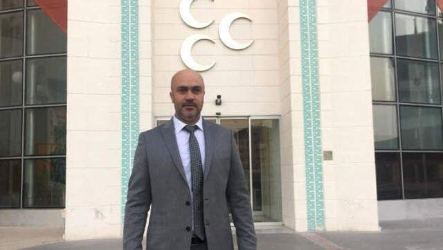 MHP'nin Zonguldak Karakaman Belediye Başkan Adayı, Cumhurbaşkanına Hakaretten Tutuklandı MHP'nin Zonguldak Karaman Belediye Başkan Adayı, Cumhurbaşkanına Hakaretten Tutuklandı