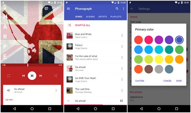 Müzik Keyfinizi Arttırmaya Hazırlanın: En İyi Android Müzik Uygulamaları