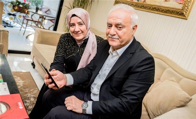 Nihat Hatipoğlu: Sosyal Medyada Yapılan Paylaşımların ve 'Like'ların Hesabı Ahirette Sorulacak