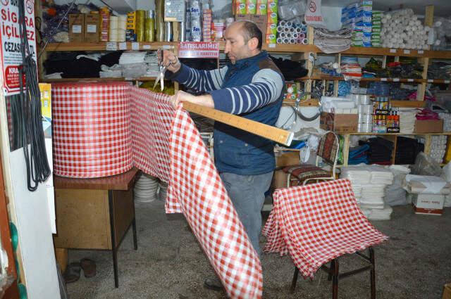 Poşetler Paralı Olunca Bez Çanta İmalatçısının İşleri İkiye Katlandı