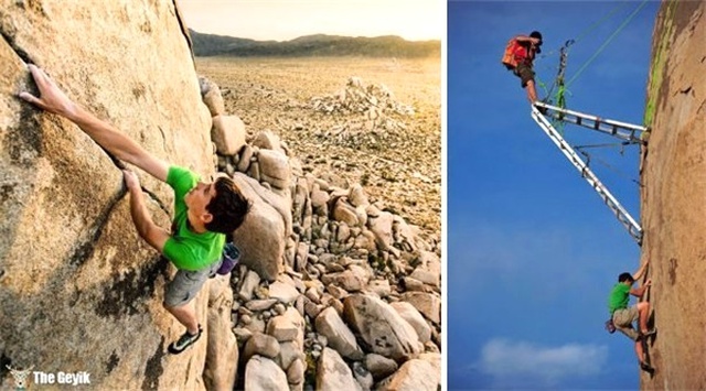 Sosyal Medyada Paylaşılan Fotoğrafların Arkasındaki Gerçeği Gösteren 15 Çarpıcı Kare