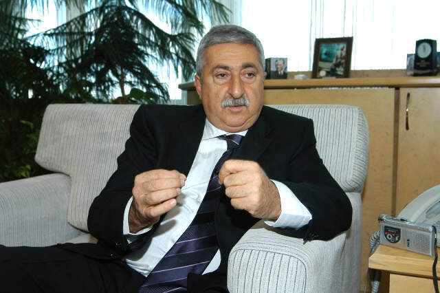 TESK Genel Başkanı Bendevi Palandöken, 'Ücretli Poşetler Reklam İçermesin' Talebinde Bulundu TESK Genel Başkanı Bendevi Palandöken,