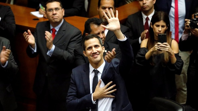 Venezuela'da ABD Destekli Ulusal Meclis, Devlet Başkanı Nicolas Maduro'yu 'Yasa Dışı' İlan Etti