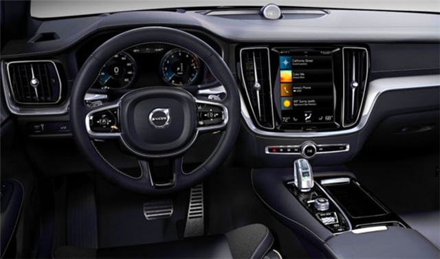 Volvo'nun İlk Elektrikli Otomobili, Yeni Google Android Auto'yu Destekleyecek İlk Araç Olacak