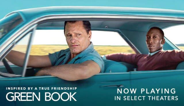 76'ıncı Altın Küre Ödülleri Sahiplerini Buldu! Geceye <a class='keyword-sd' href='/green-book-filmi/' title='Green Book Filmi'>Green Book Filmi</a> Damga Vurdu