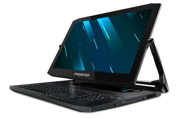 Acer, Şekli ve Fiyatıyla Tam Bir 'Predator' Olan Oyuncu Dizüstülerini Tanıttı