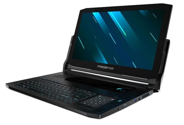 Acer, Şekli ve Fiyatıyla Tam Bir 'Predator' Olan Oyuncu Dizüstülerini Tanıttı