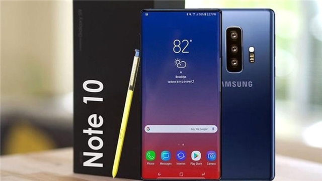 Amerikalı Operatör Sprint, 5g İçin Samsung'la Anlaştı