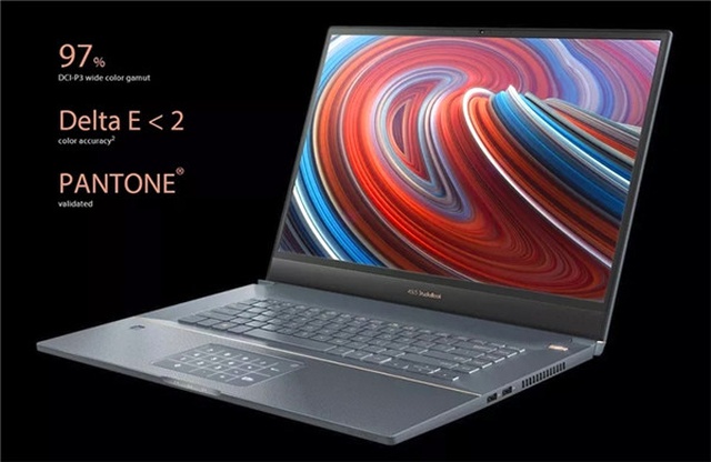 Asus, 64 Gb Ram ve 4 Tb Hafızalı Yeni Bilgisayarını Tanıttı (Macbook Pro Koşarak Uzaklaştı)