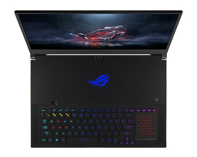 Asus, Masaüstü Bilgisayarlara Taş Çıkartan Yeni Zephyrus S Modellerini Tanıttı