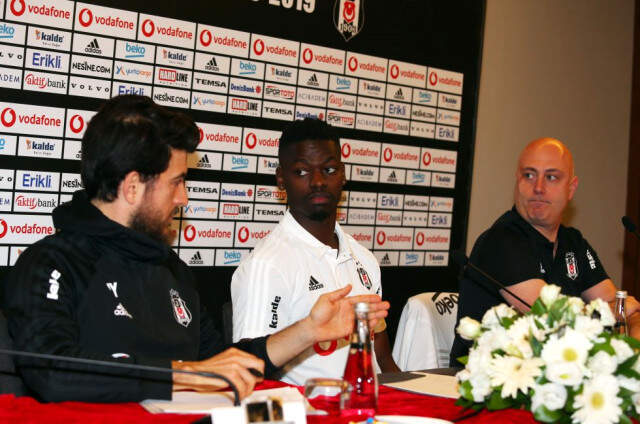 Beşiktaş'ın Yeni Transferi Isimat Mirin: Agresif Bir Oyun Yapım Var