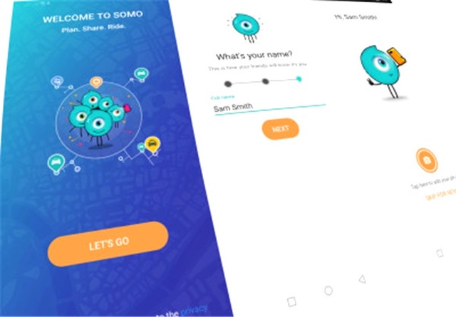 Ces 2019'da Uber ve Lyft'e Eğlenceli Bir Rakip Geliyor