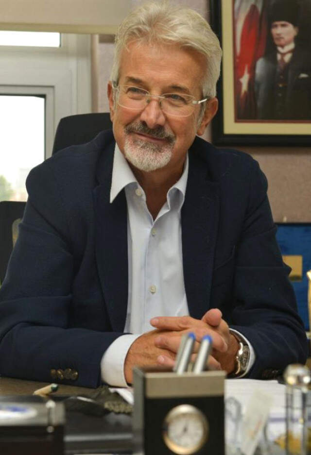 CHP'nin Bursa Nilüfer Belediye Başkan Adayı Turgay Erdem Oldu! Turgay Erdem Kimdir? CHP'nin Bursa Nilüfer Belediye Başkan Adayı Turgay Erdem Oldu! Turgay Erdem Kimdir?