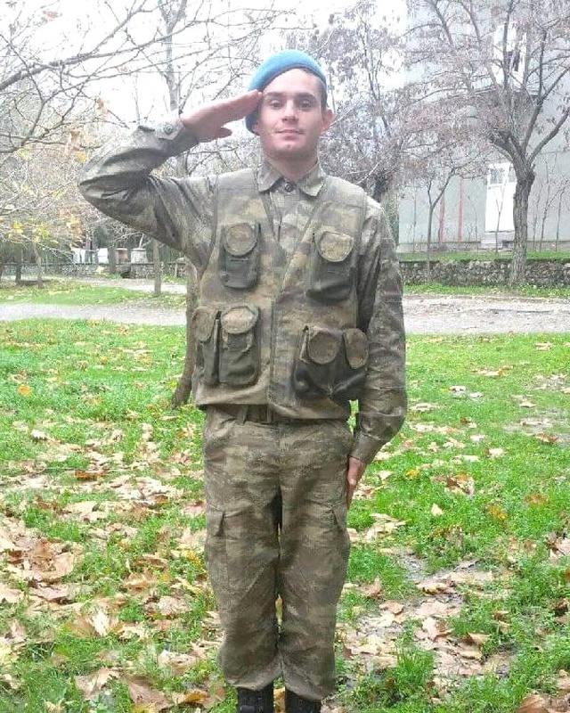 Dağıtım İznindeki Er, Başına Dayadığı Tabancayı Ateşleyerek İntihar Etti