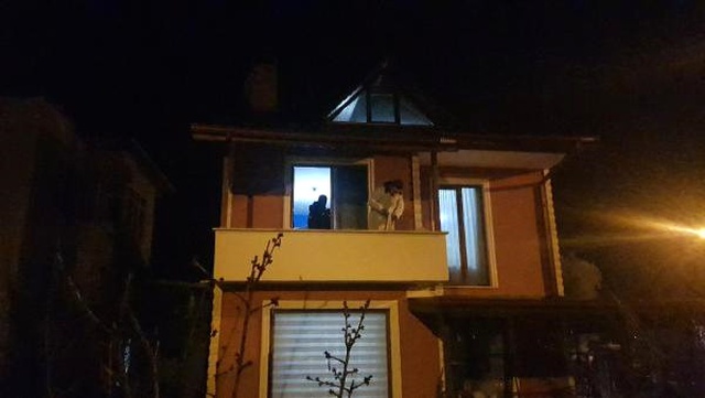 Dağıtım İznindeki Er, Başına Dayadığı Tabancayı Ateşleyerek İntihar Etti