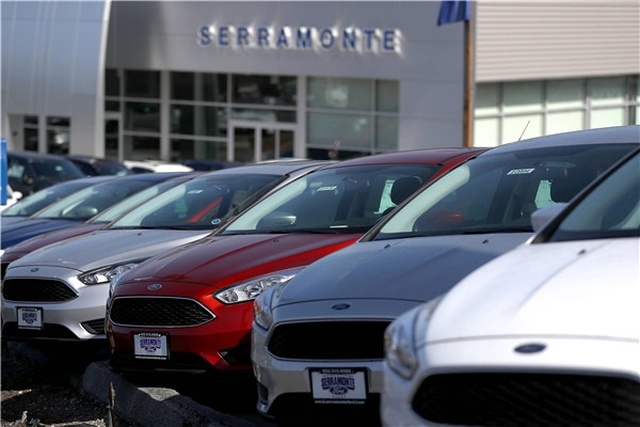 Ford, Ces 2019'da