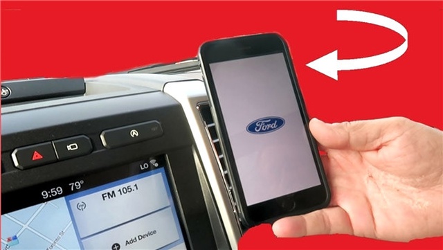 Ford, Ces 2019'da