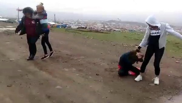 İki Kızı İç Çamaşırlarına Kadar Soyup İşkence Eden 4 Zanlı İçin 55 Yıla Kadar Hapis Cezası İstendi