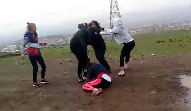 İki Kızı İç Çamaşırlarına Kadar Soyup İşkence Eden 4 Zanlı İçin 55 Yıla Kadar Hapis Cezası İstendi