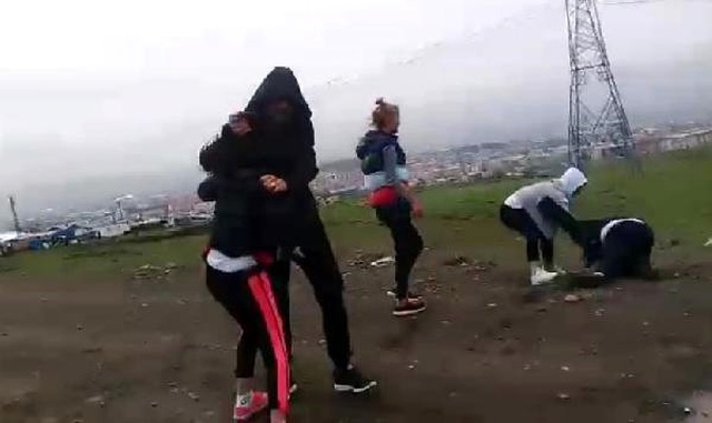 İki Kızı İç Çamaşırlarına Kadar Soyup İşkence Eden 4 Zanlı İçin 55 Yıla Kadar Hapis Cezası İstendi