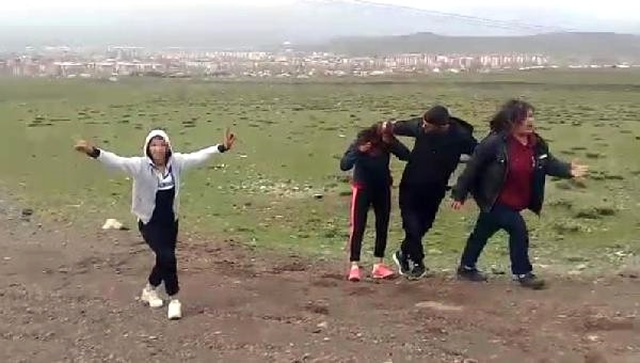 İki Kızı İç Çamaşırlarına Kadar Soyup İşkence Eden 4 Zanlı İçin 55 Yıla Kadar Hapis Cezası İstendi