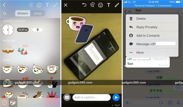 İphone Kullanıcılarını Memnun Edecek 3 Özelliğin Yer Aldığı Yeni Yılın İlk Whatsapp Güncellemesi...