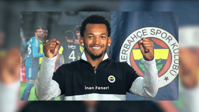 Jailson, Sarı-Lacivertli Taraftarlardan Destek İstedi Jailson, Sarı-Lacivertli Taraftarlardan Destek İstedi