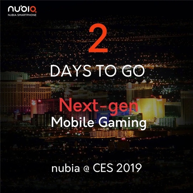 Nubia ve Lenovo, Son Model Akıllı Telefonlarını Tanıtmak İçin Ces 2019'da Olacaklarını Bildirdi