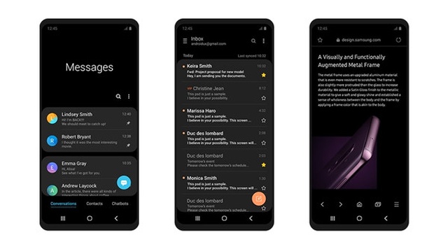 One Uı'yı Şu Ana Kadarki En İyi Samsung Arayüzü Yapan 4 Neden